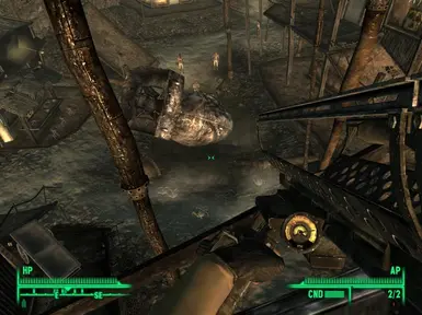 Plasma spider mines