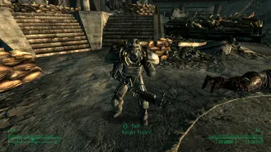 Weapon bug