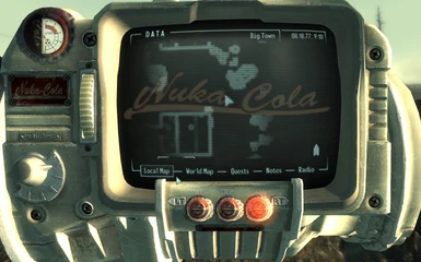 Nuka Cola Pipboy 3000