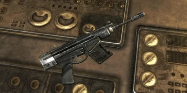 G3 Assault Pistol