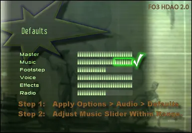 Fallout 3 Hd Audio Overhaul V1 21 At Fallout3 Nexus Mods And Community - roblox death sound replacer at fallout3 nexus mods and community