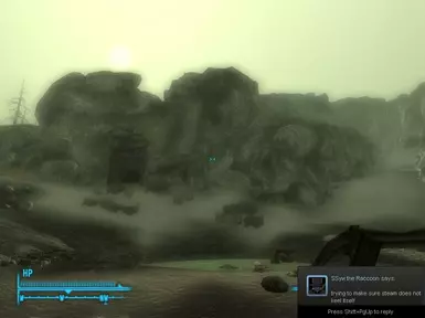 Weapons Maze