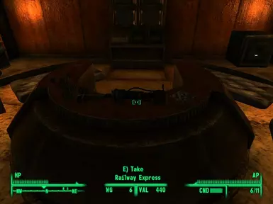 It shoots pain