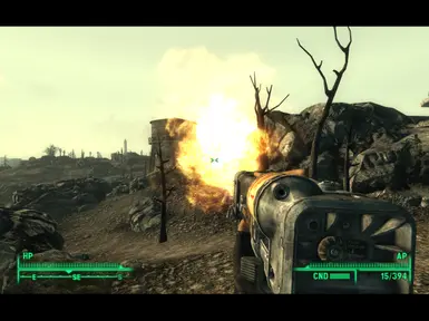 Flamethrower