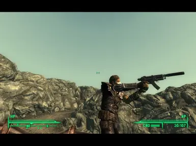 1 Handed Silenced