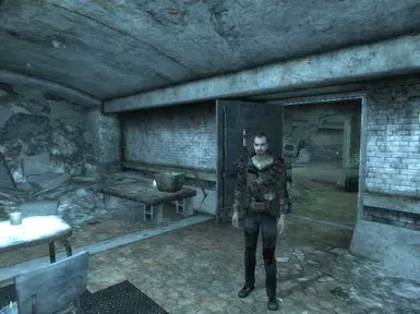 Cannibal outfit