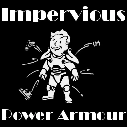 Impervious Power Armour