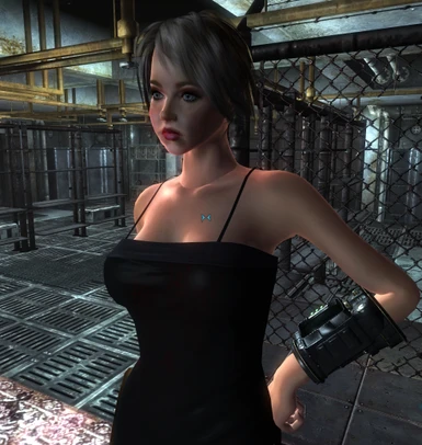 Yet another female save Leslie at Fallout 3 Nexus - Mods and community