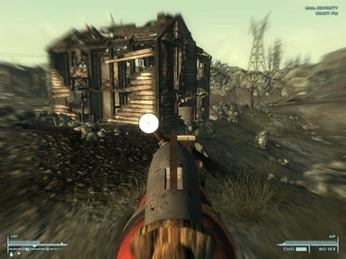 fallout 3 iron sights not working
