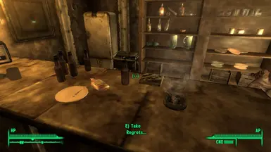 Note in Underworld