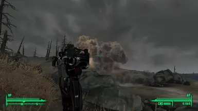 ARC-Fusion Charge Launcher