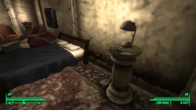 Note in Tenpenny Tower