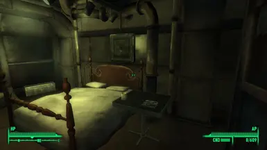 Note in Rivet City