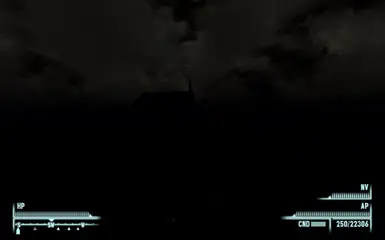 Nightvision Adjustment for FOOK2