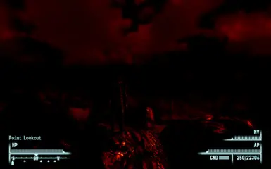 FOOK2 Night Vision - Red