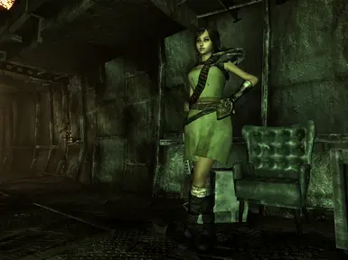 Type3 Armor Replacers at Fallout 3 Nexus - Mods and community