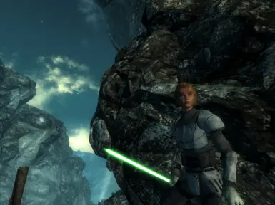 Jedi - Deflection - DLC-Compatible