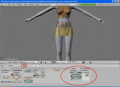 Fallout3 Clothing Tutorial