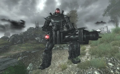 Soldier Bot 2