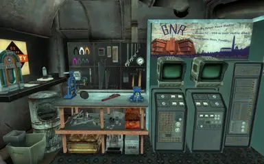 Workbench and Terminals