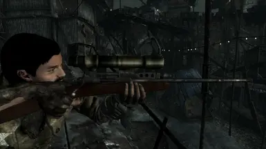 TF2 Sniper Rifle 7