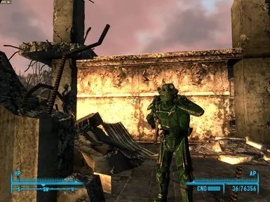 Army Power Armor at Fallout 3 Nexus - Mods and community