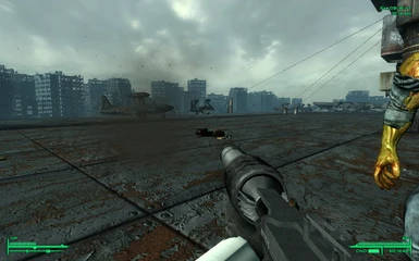 Fallout 3 works well on winlator (30-60fps) : r/EmulationOnAndroid