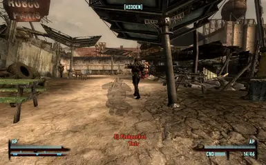 In Stealth