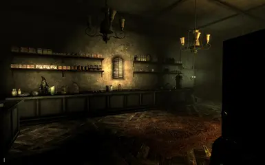 Cosy Kitchen