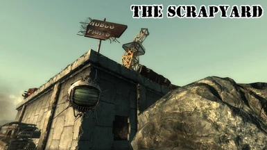 The Scrapyard