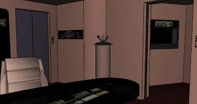 Ready Room - Unknown Author
