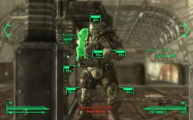 RETEX Supermutant