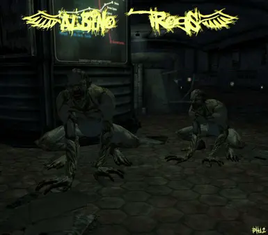 RETEX Trogs
