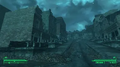Generic Alley Two