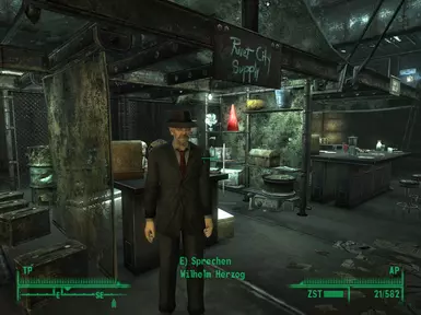 The Reichsbank Vendor