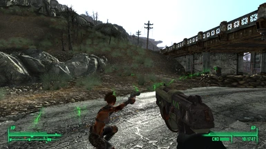 fallout 3 energy weapons mod