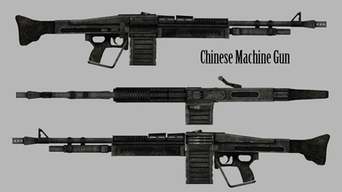 Chinese Machine Gun