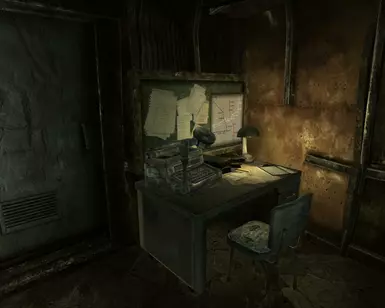 Desk