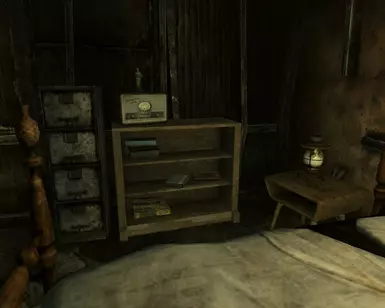 Shelves
