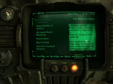 Controls