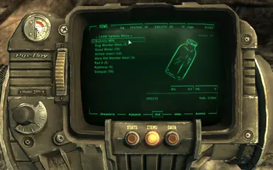 FWE compatible version - No Food Healing Enabled