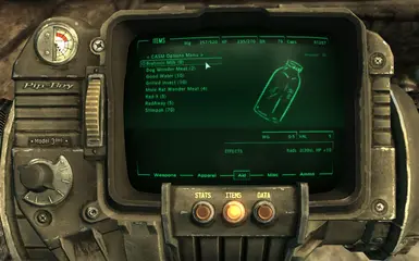 Vanilla Fallout 3 Version