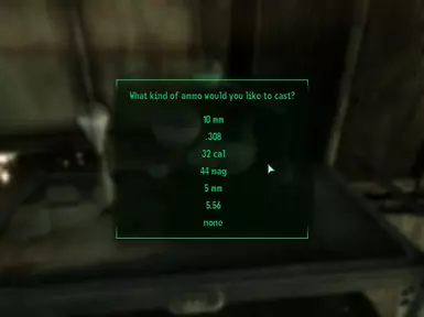 psychoelfs ammo casting