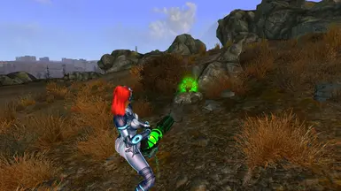 Spike Minigun