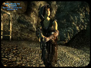 Amy Wong Companion at Fallout3 Nexus - mods and community