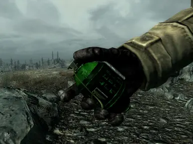 Green Grenades