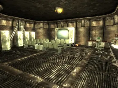 Cigar lounge