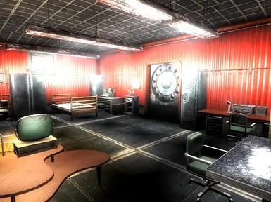 Generals Shack
