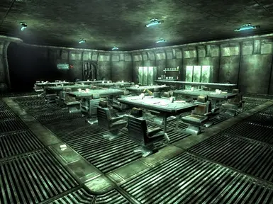 Living Quarters