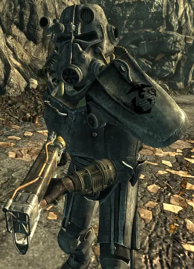 Default Marine Power Armor